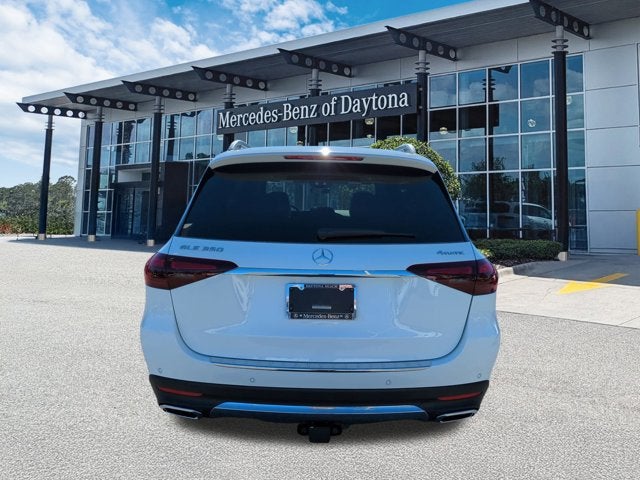 2026 Mercedes-Benz GLE GLE 350