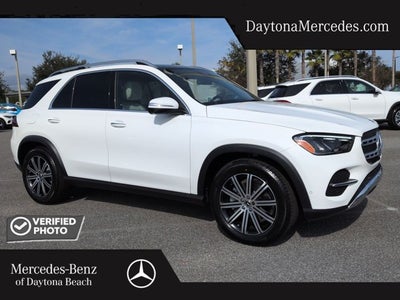 2026 Mercedes-Benz GLE GLE 350