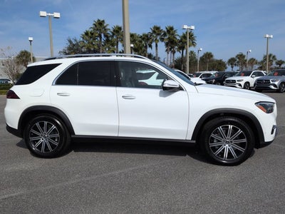 2026 Mercedes-Benz GLE GLE 350