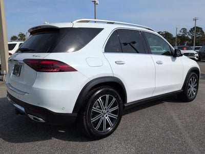 2026 Mercedes-Benz GLE GLE 350