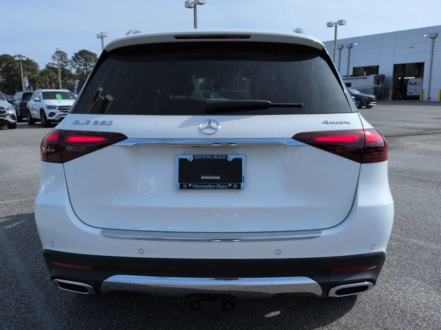 2026 Mercedes-Benz GLE GLE 350