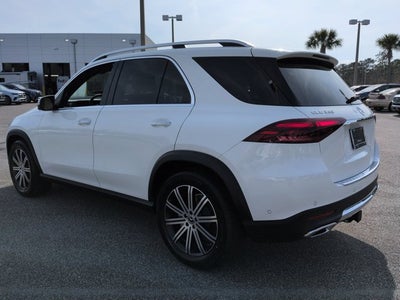 2026 Mercedes-Benz GLE GLE 350