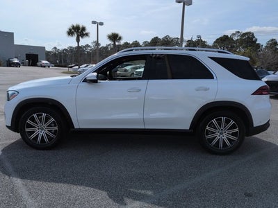 2026 Mercedes-Benz GLE GLE 350