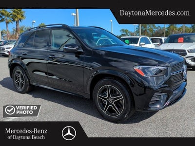 2026 Mercedes-Benz GLE GLE 350