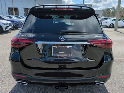 2026 Mercedes-Benz GLE GLE 350