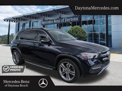 2021 Mercedes-Benz GLE GLE 350