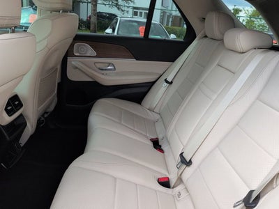 2021 Mercedes-Benz GLE GLE 350