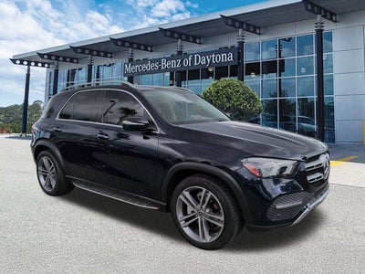 2021 Mercedes-Benz GLE GLE 350