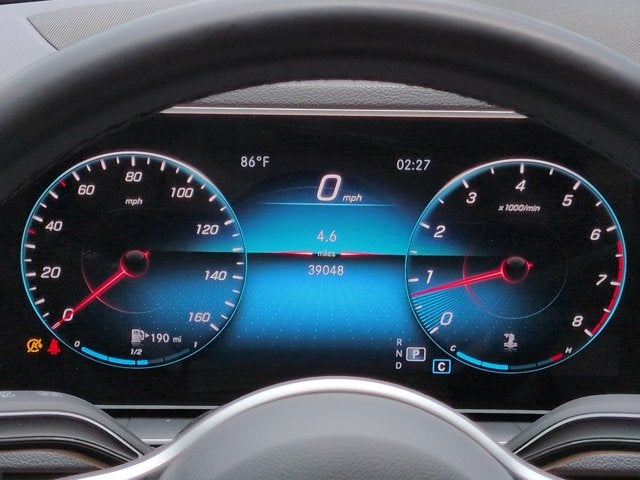2021 Mercedes-Benz GLE GLE 350