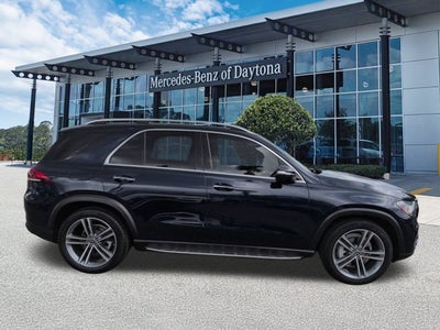 2021 Mercedes-Benz GLE GLE 350