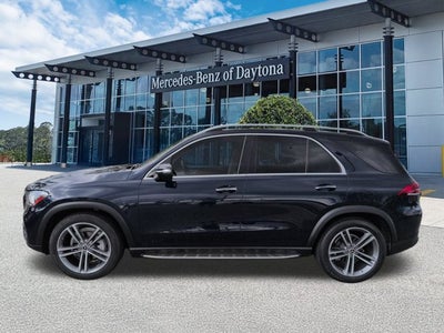 2021 Mercedes-Benz GLE GLE 350