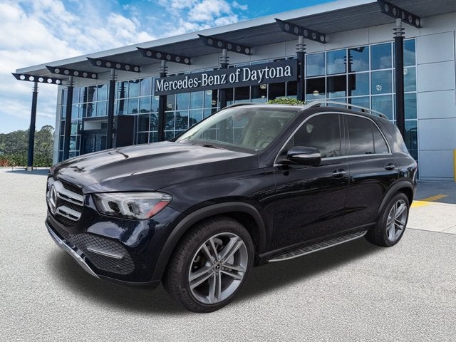 2021 Mercedes-Benz GLE GLE 350