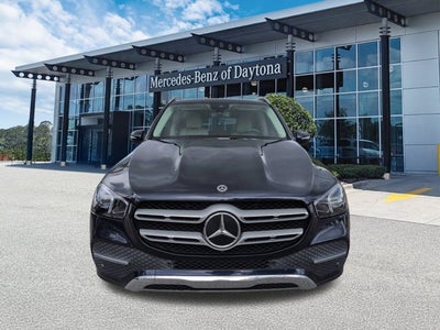 2021 Mercedes-Benz GLE GLE 350
