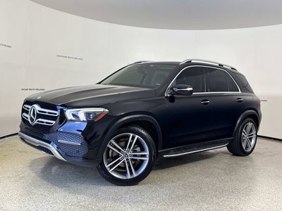 2022 Mercedes-Benz GLE GLE 350