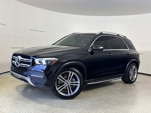 2022 Mercedes-Benz GLE GLE 350