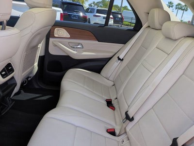 2022 Mercedes-Benz GLE GLE 350