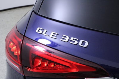 2022 Mercedes-Benz GLE GLE 350