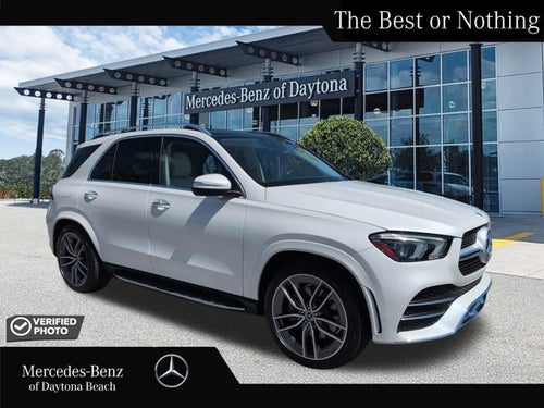 2021 Mercedes-Benz GLE GLE 450