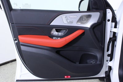 2025 Mercedes-Benz GLE AMG® GLE 63 S