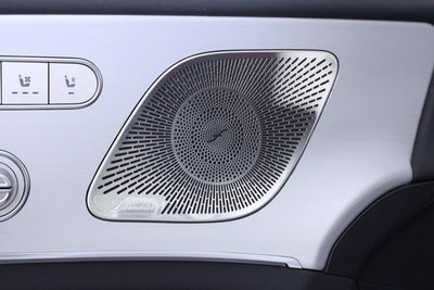 2025 Mercedes-Benz GLE AMG® GLE 63 S