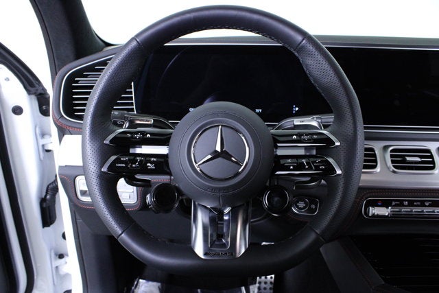 2025 Mercedes-Benz GLE AMG® GLE 63 S
