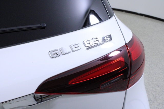 2025 Mercedes-Benz GLE AMG® GLE 63 S