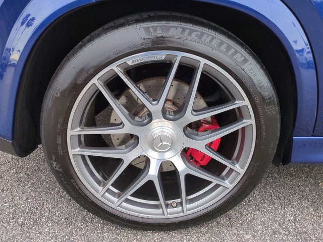 2021 Mercedes-Benz GLE AMG® GLE 63 S