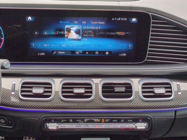 2021 Mercedes-Benz GLE AMG® GLE 63 S