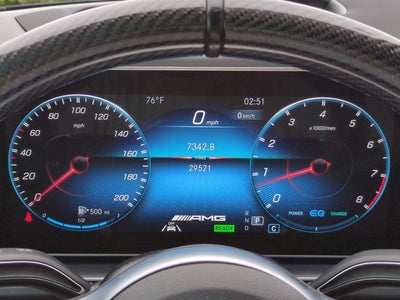 2021 Mercedes-Benz GLE AMG® GLE 63 S