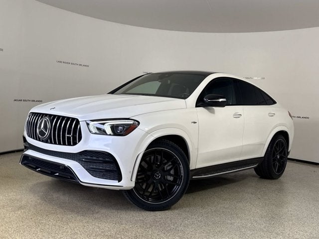 2022 Mercedes-Benz GLE AMG® GLE 53