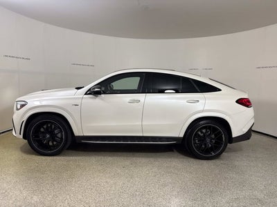 2022 Mercedes-Benz GLE AMG® GLE 53