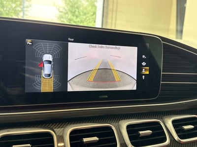 2022 Mercedes-Benz GLE AMG® GLE 53