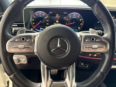 2022 Mercedes-Benz GLE AMG® GLE 53