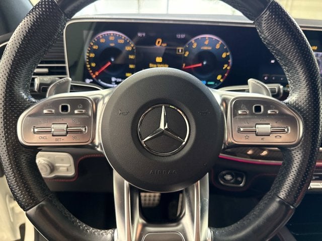 2022 Mercedes-Benz GLE AMG® GLE 53