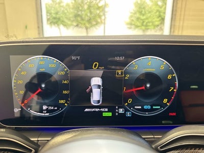 2022 Mercedes-Benz GLE AMG® GLE 53