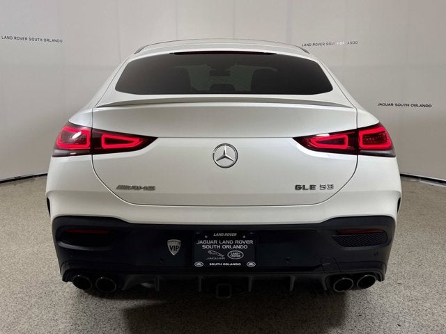2022 Mercedes-Benz GLE AMG® GLE 53
