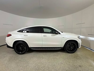 2022 Mercedes-Benz GLE AMG® GLE 53