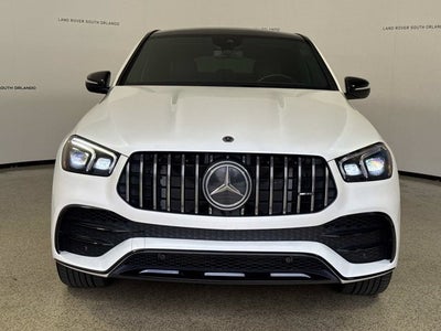 2022 Mercedes-Benz GLE AMG® GLE 53
