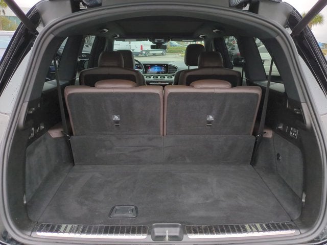 2022 Mercedes-Benz GLS GLS 450