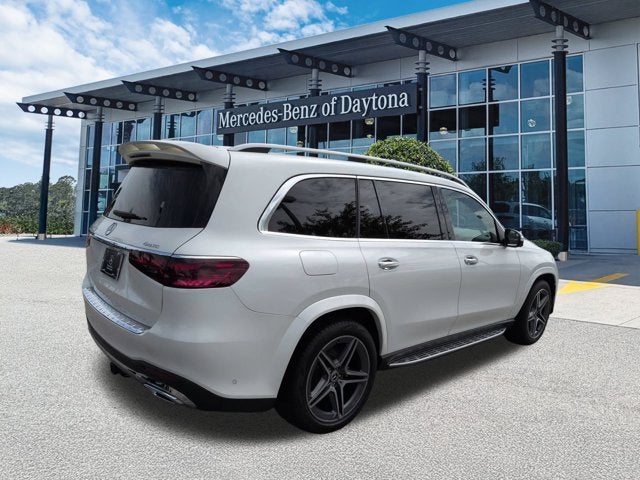 2024 Mercedes-Benz GLS GLS 450