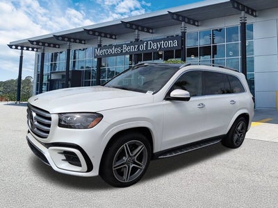 2024 Mercedes-Benz GLS GLS 450