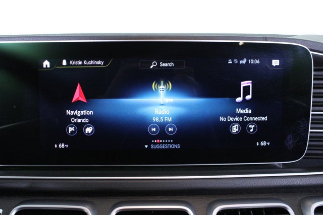 2020 Mercedes-Benz GLS GLS 450