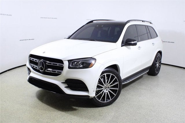 2023 Mercedes-Benz GLS GLS 450