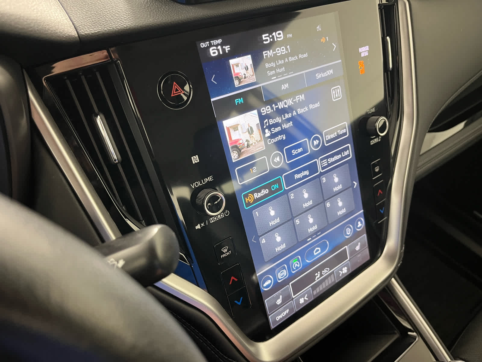 2024 Subaru Legacy Limited