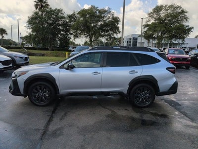 2024 Subaru Outback Onyx Edition XT
