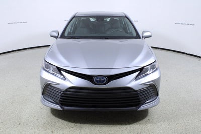 2022 Toyota Camry Hybrid LE
