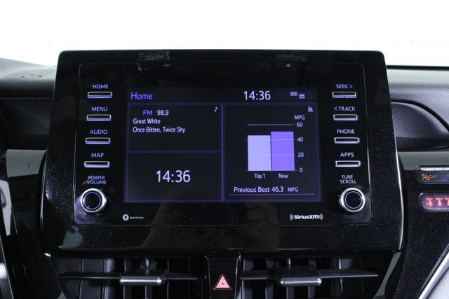 2022 Toyota Camry Hybrid LE