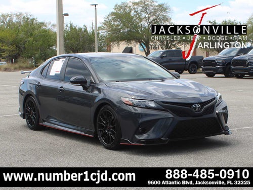 2023 Toyota Camry TRD V6