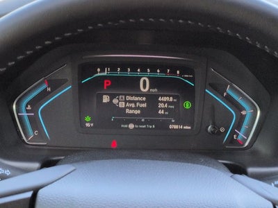 2021 Honda Odyssey EX-L