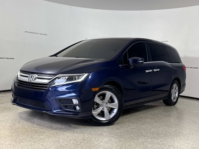 2020 Honda Odyssey EX-L